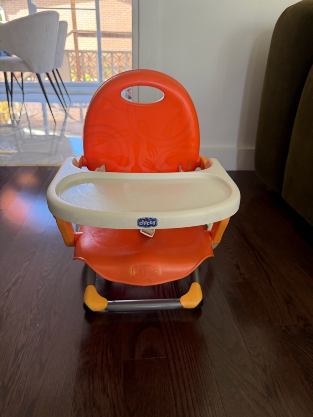 baby feeding chair